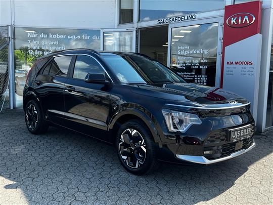 Kia Niro EV EL Prestige 204HK 5d Aut.