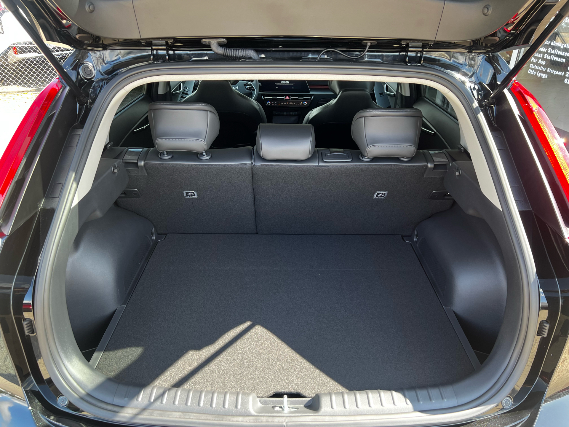 Billede af Kia Niro EV EL Prestige 204HK 5d Aut.