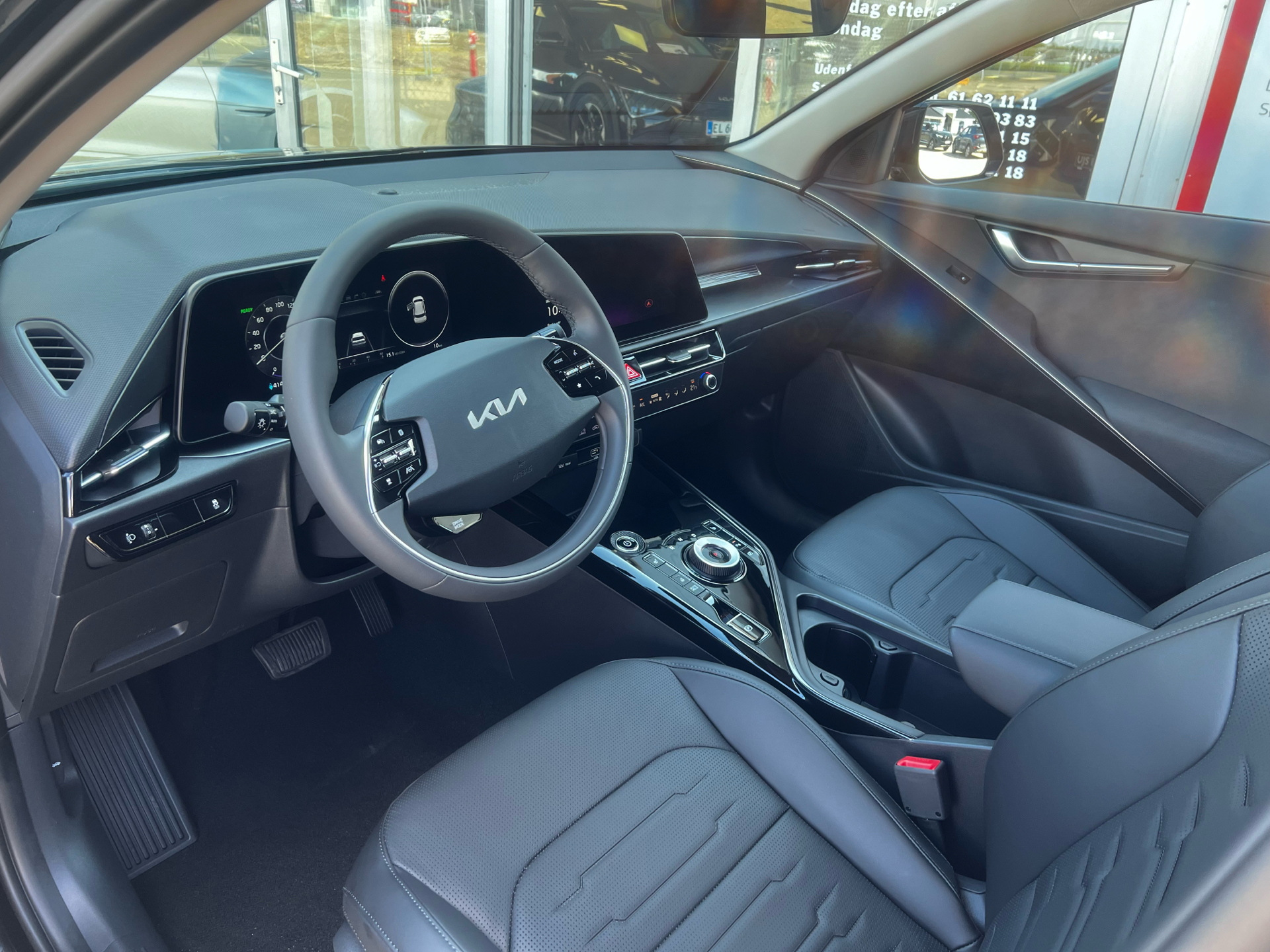 Billede af Kia Niro EV EL Prestige 204HK 5d Aut.