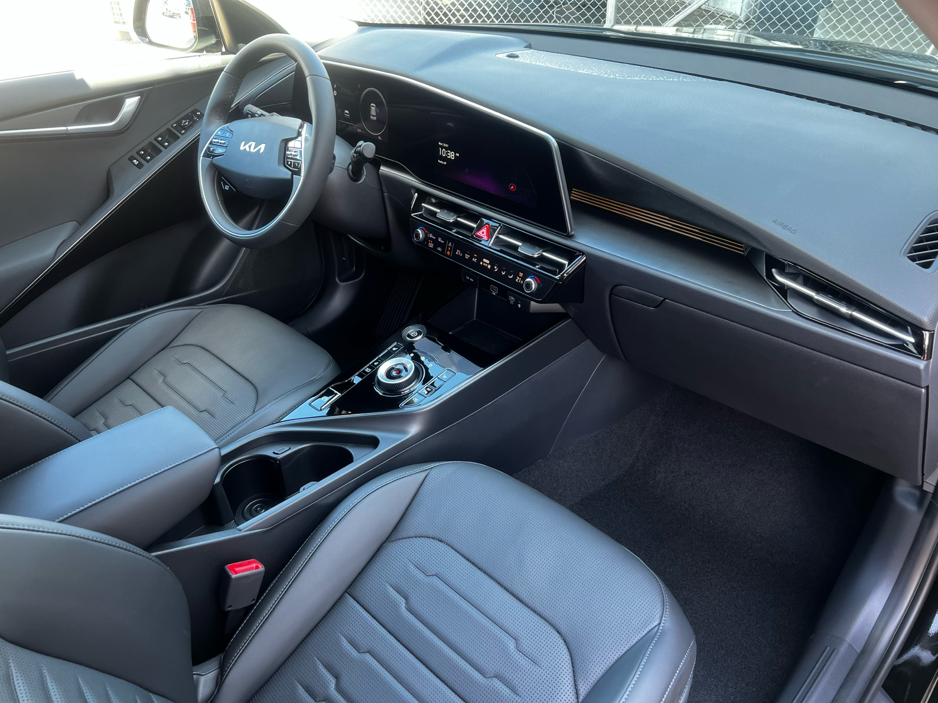 Billede af Kia Niro EV EL Prestige 204HK 5d Aut.