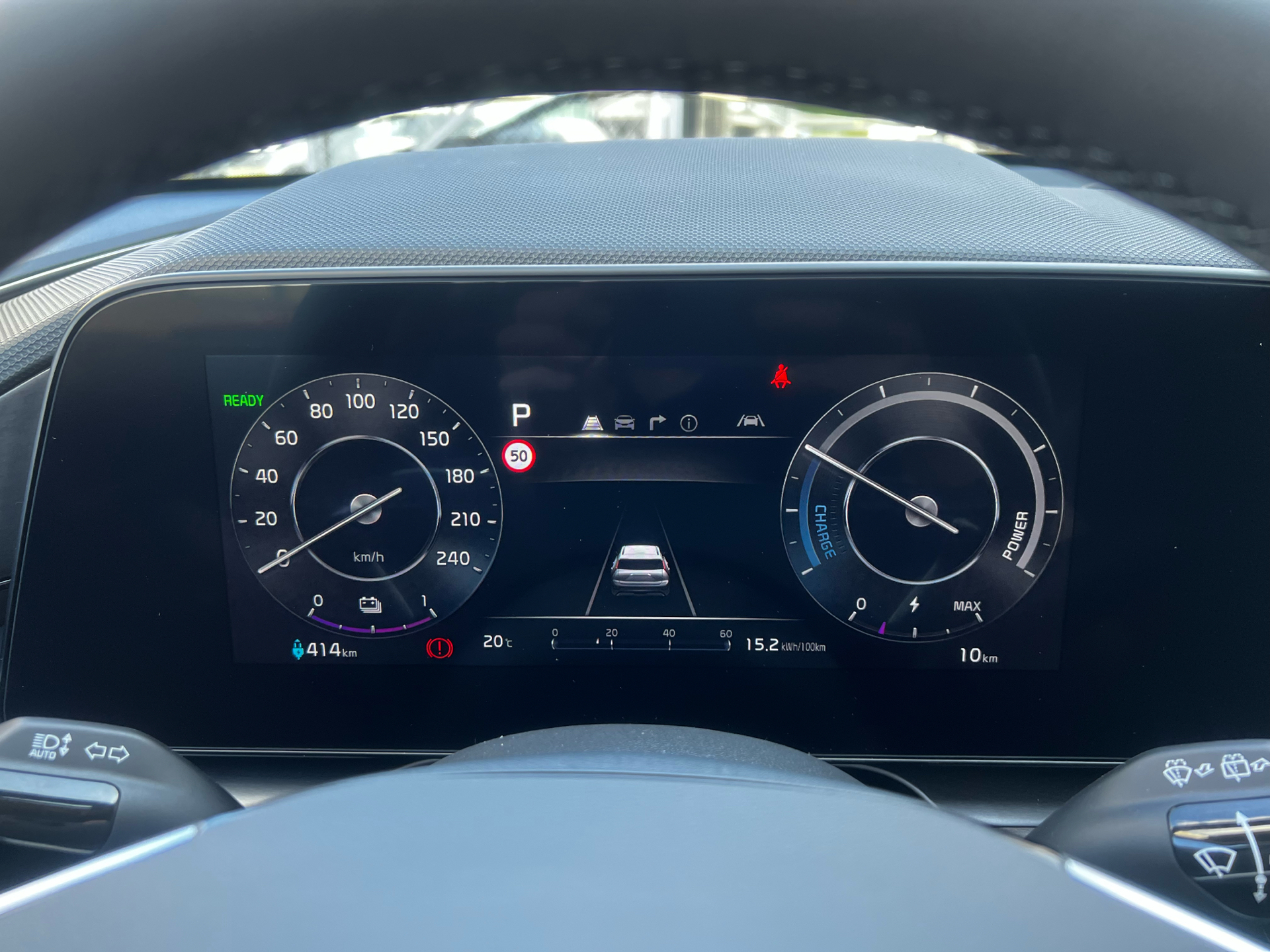 Billede af Kia Niro EV EL Prestige 204HK 5d Aut.