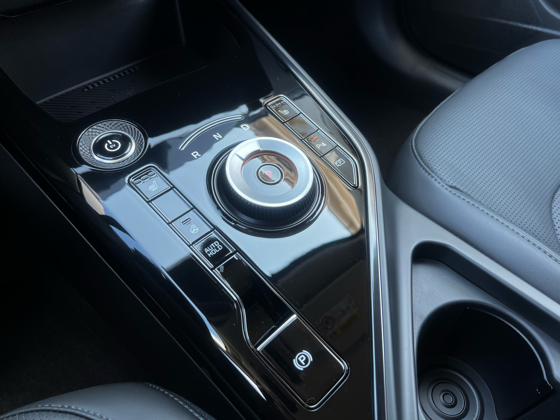 Billede af Kia Niro EV EL Prestige 204HK 5d Aut.