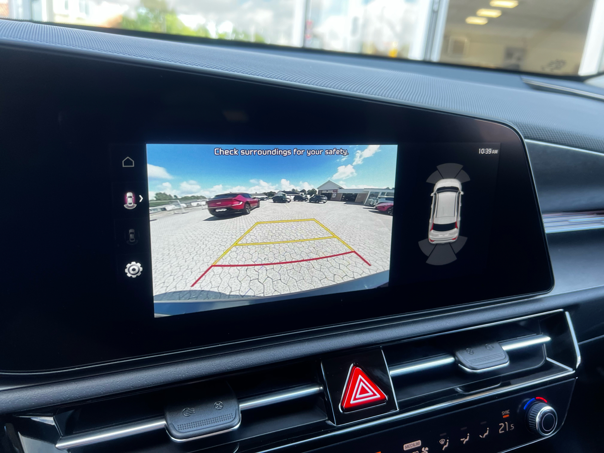 Billede af Kia Niro EV EL Prestige 204HK 5d Aut.