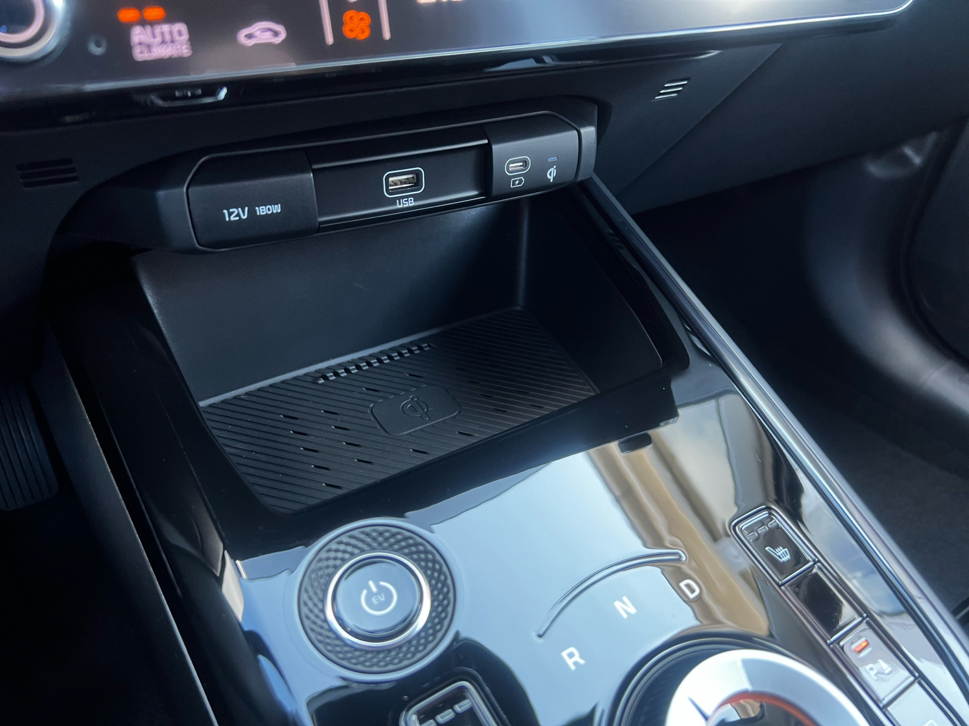 Billede af Kia Niro EV EL Prestige 204HK 5d Aut.