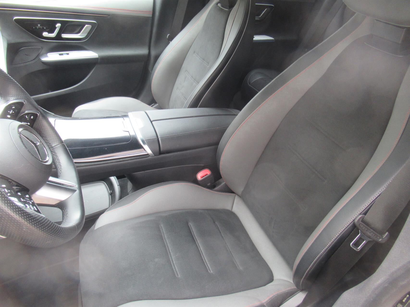 Billede af Mercedes-Benz EQE 350 EL AMG Edition 292HK Aut.