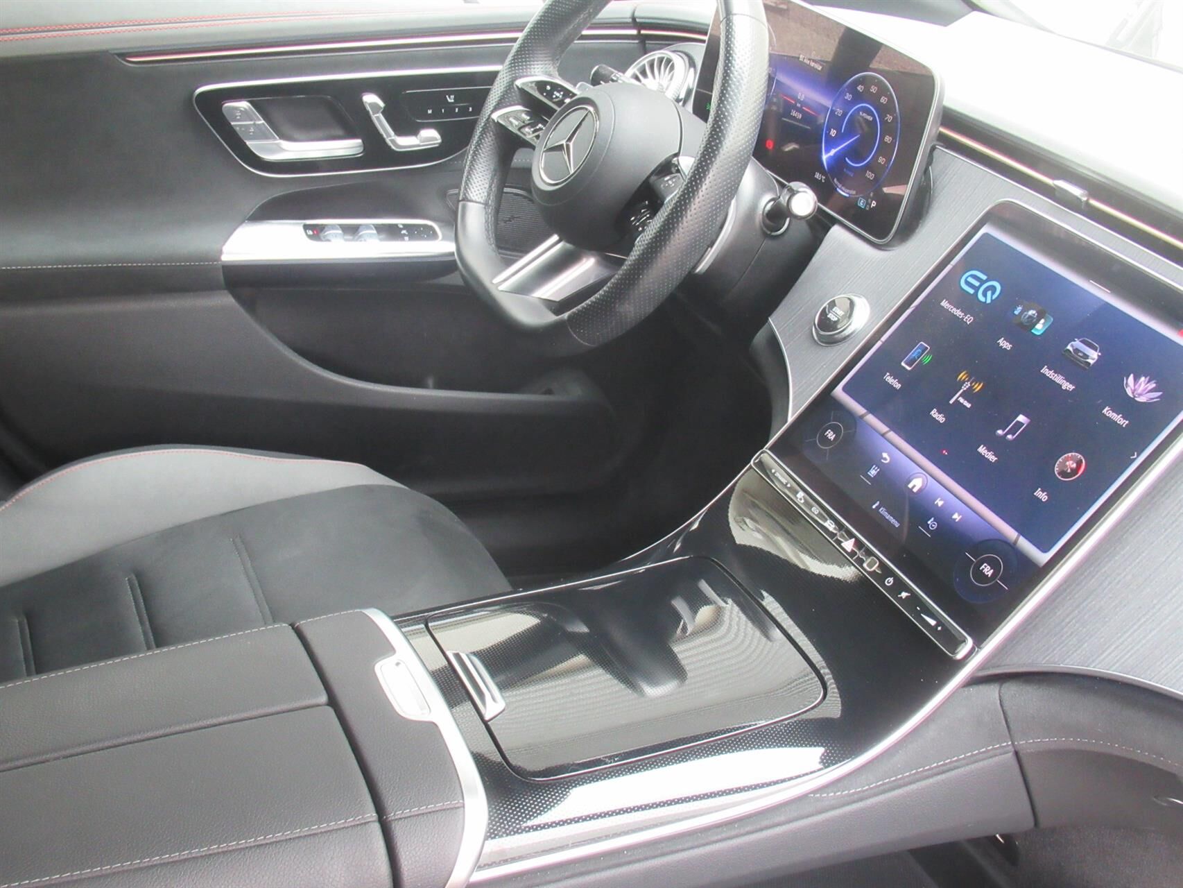 Billede af Mercedes-Benz EQE 350 EL AMG Edition 292HK Aut.