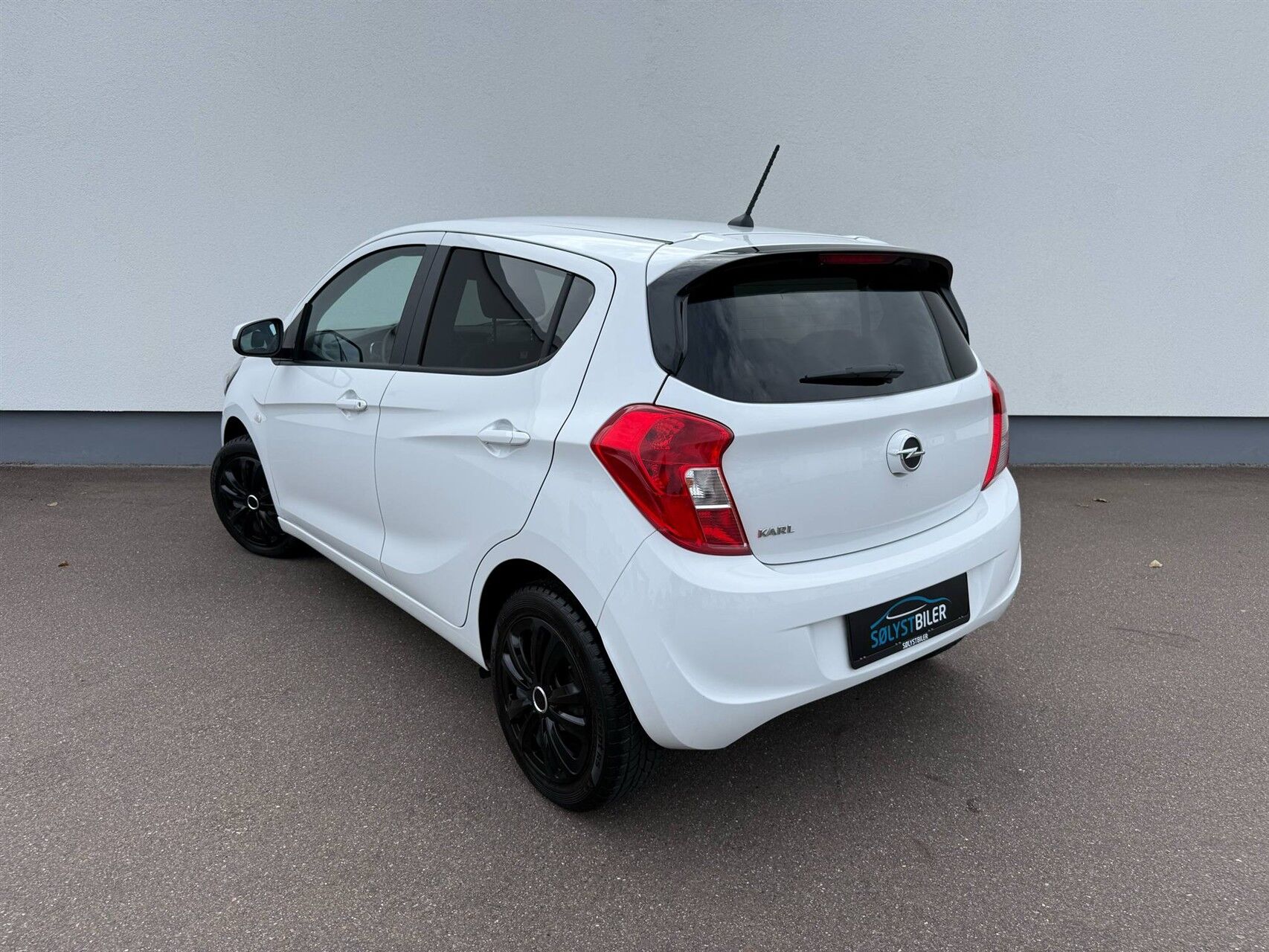 Billede af Opel Karl 1,0 Cosmo 75HK 5d