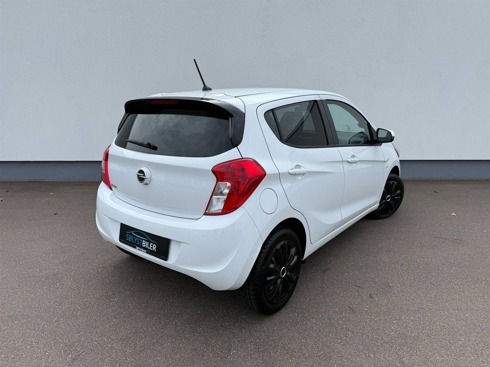Billede af Opel Karl 1,0 Cosmo 75HK 5d