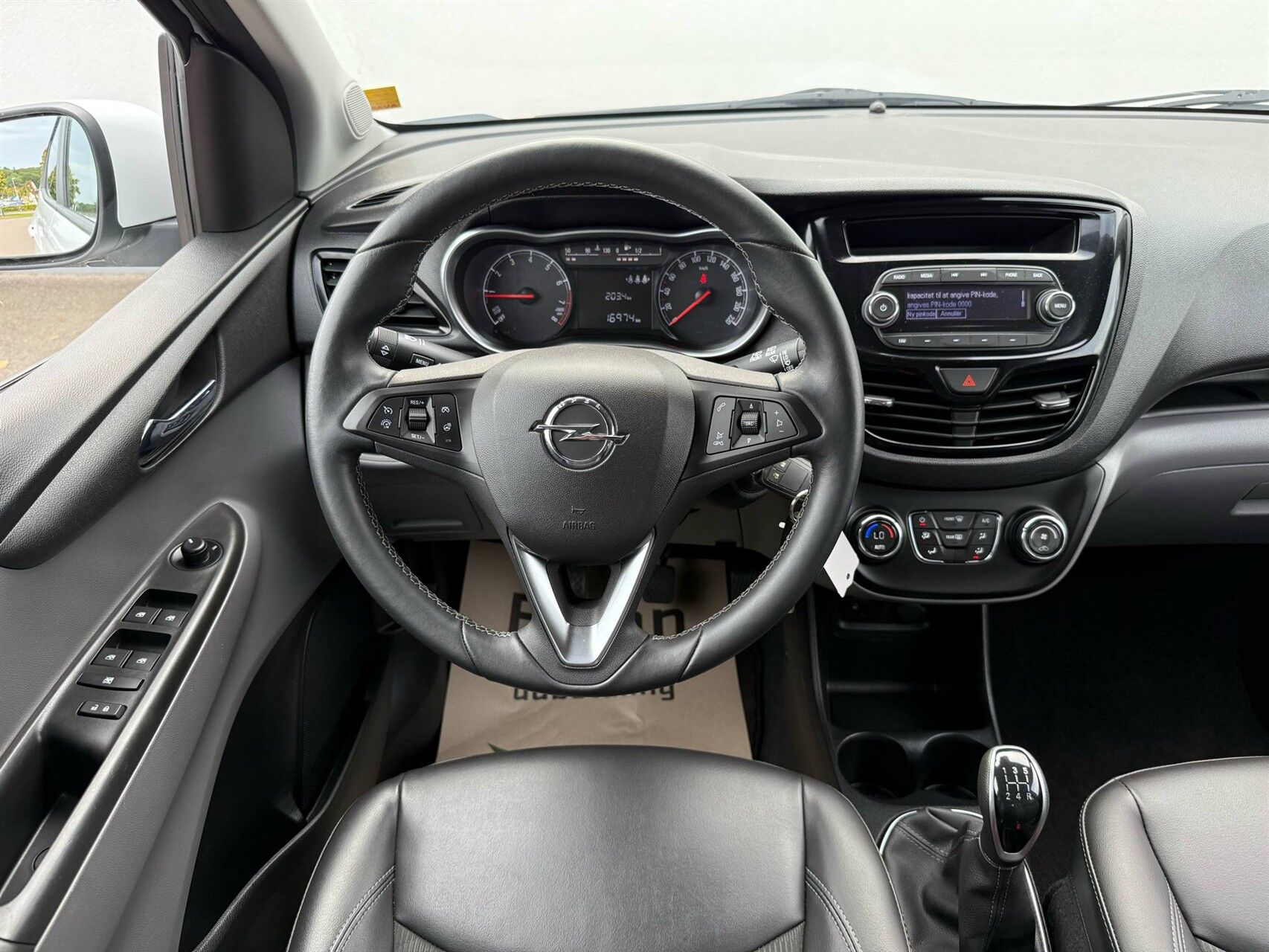 Billede af Opel Karl 1,0 Cosmo 75HK 5d