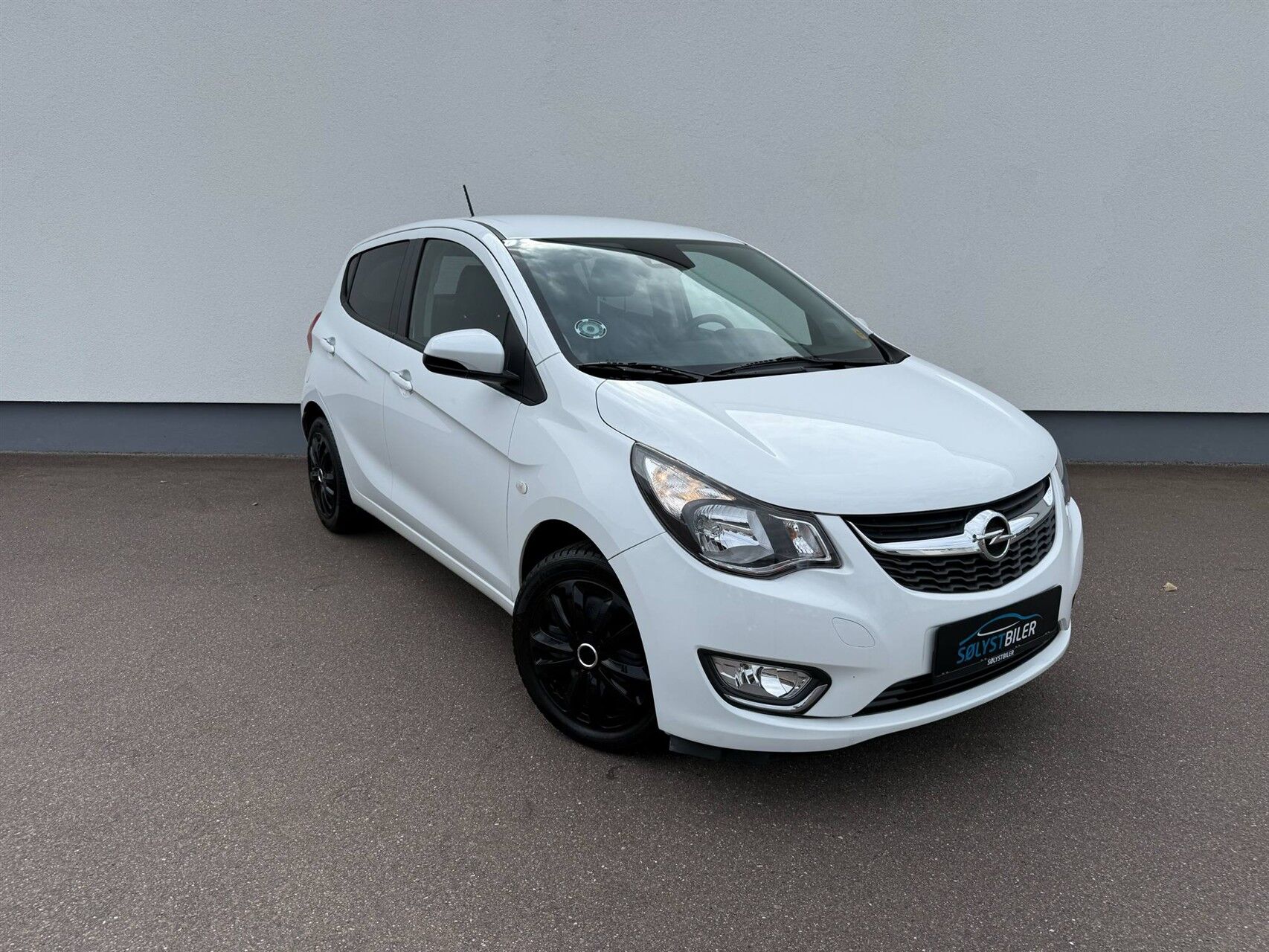 Billede af Opel Karl 1,0 Cosmo 75HK 5d