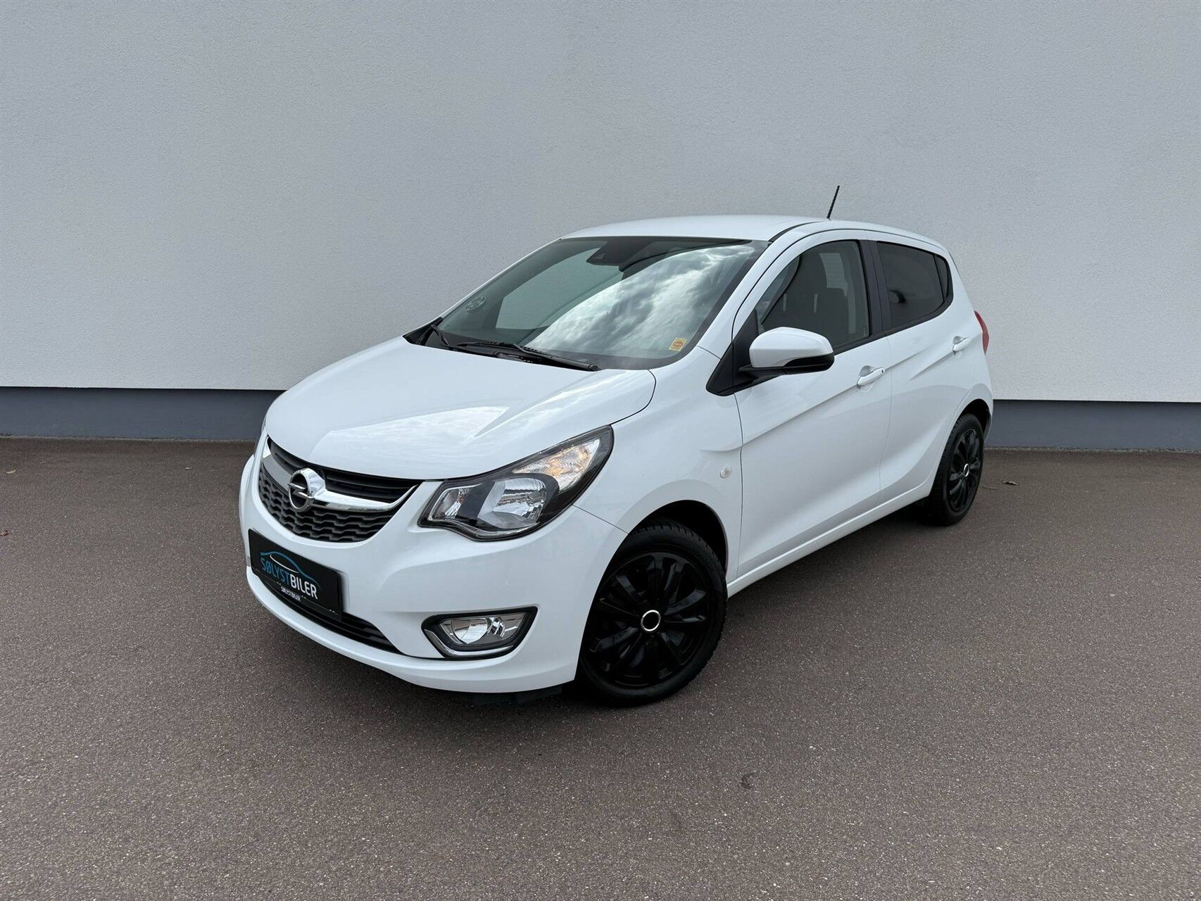 Billede af Opel Karl 1,0 Cosmo 75HK 5d