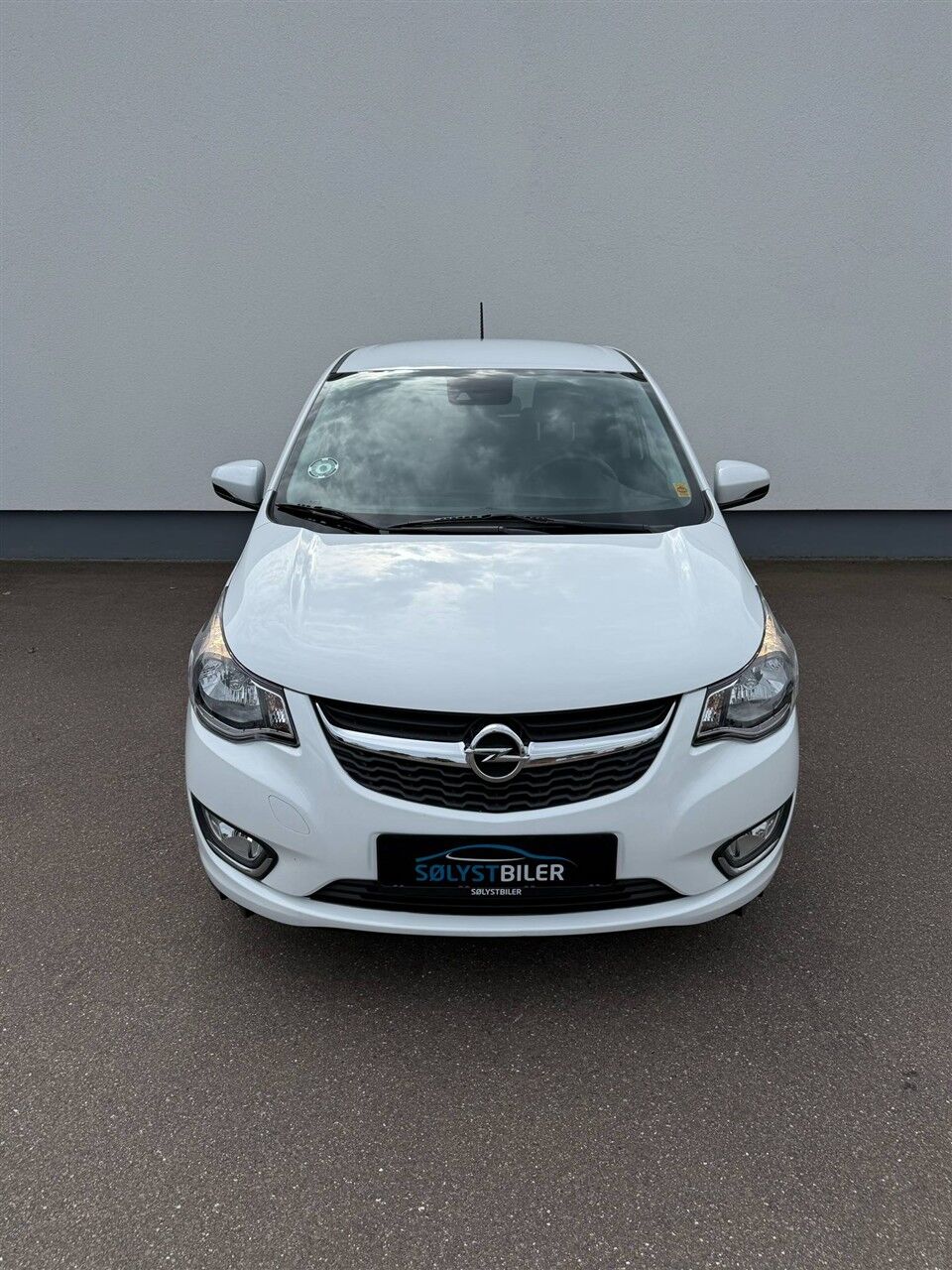 Billede af Opel Karl 1,0 Cosmo 75HK 5d