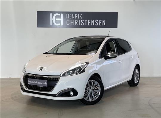 Peugeot 208 1,2 PureTech Selection Sky 82HK 5d
