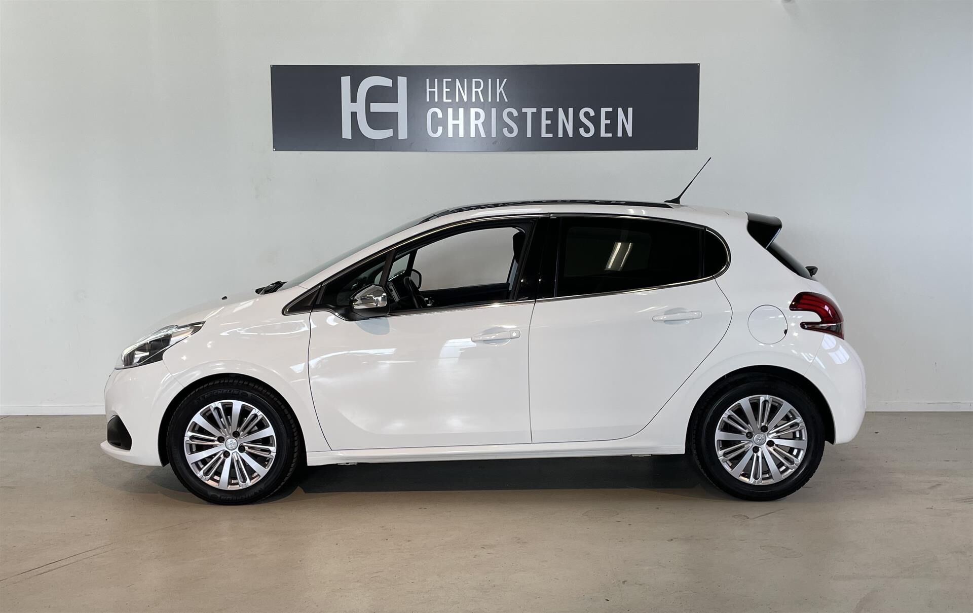 Billede af Peugeot 208 1,2 PureTech Selection Sky 82HK 5d