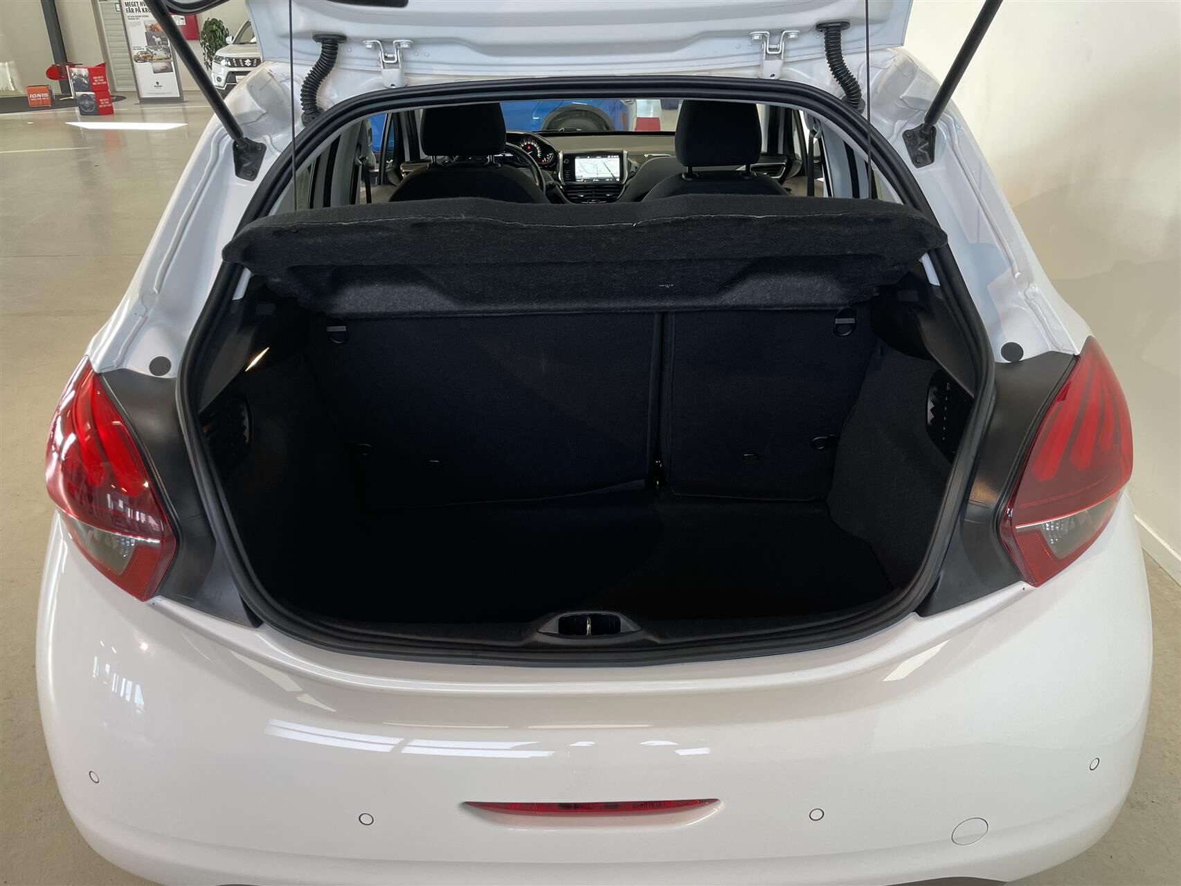 Billede af Peugeot 208 1,2 PureTech Selection Sky 82HK 5d