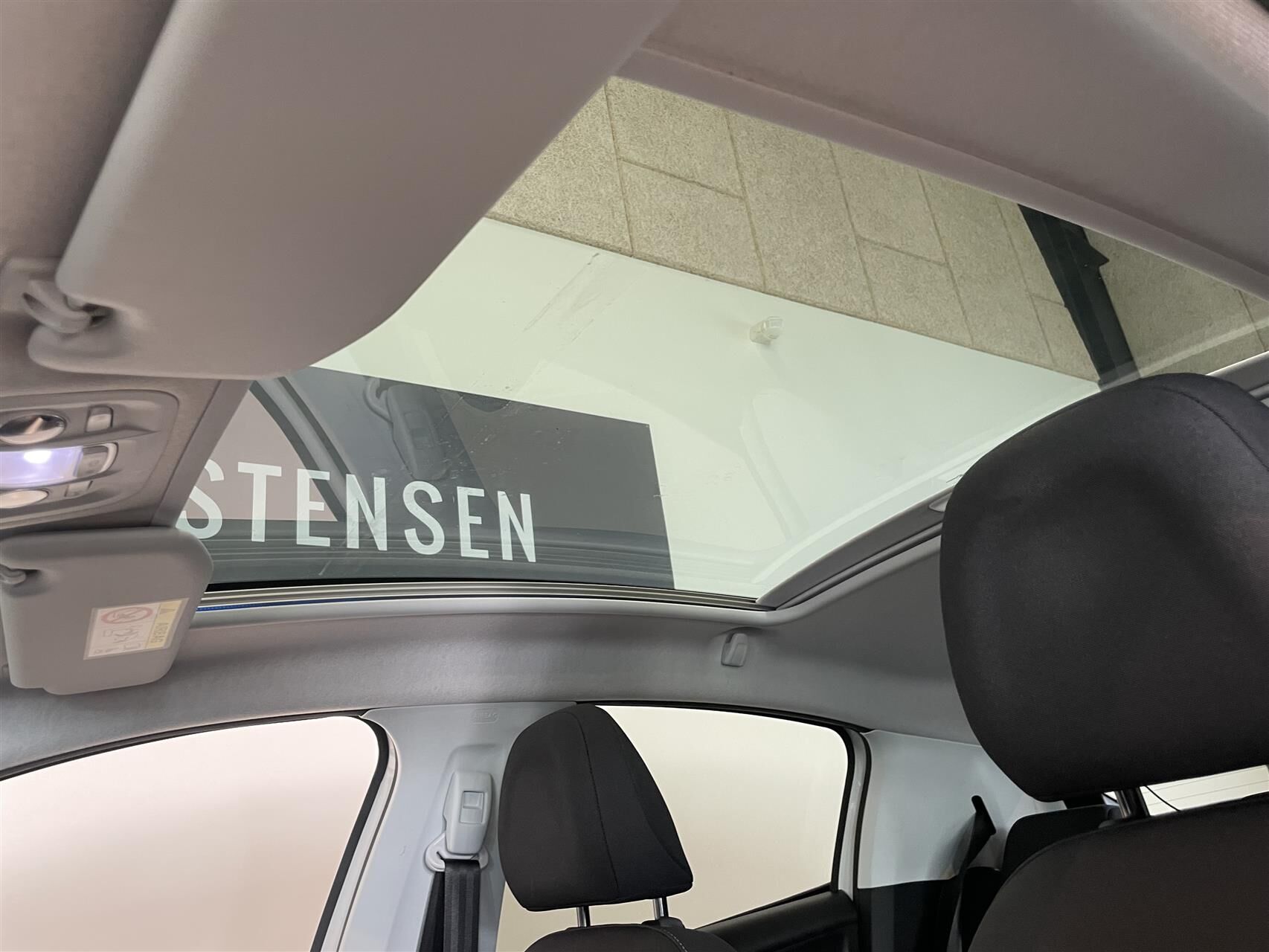 Billede af Peugeot 208 1,2 PureTech Selection Sky 82HK 5d
