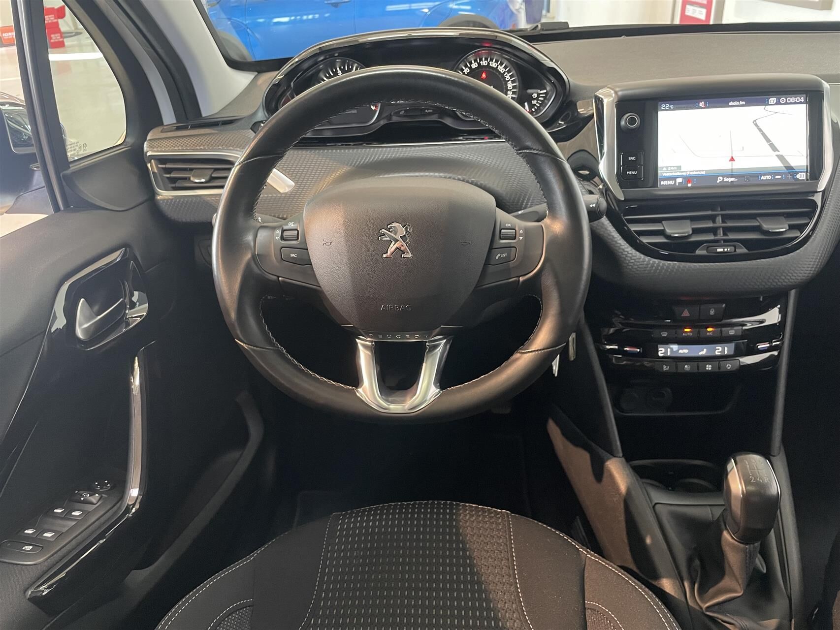 Billede af Peugeot 208 1,2 PureTech Selection Sky 82HK 5d