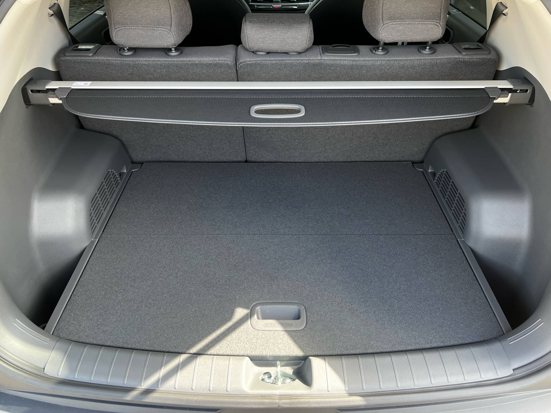 Billede af Kia EV3 CUV Long Range 204hk Reduktionsgear Prestige MY25