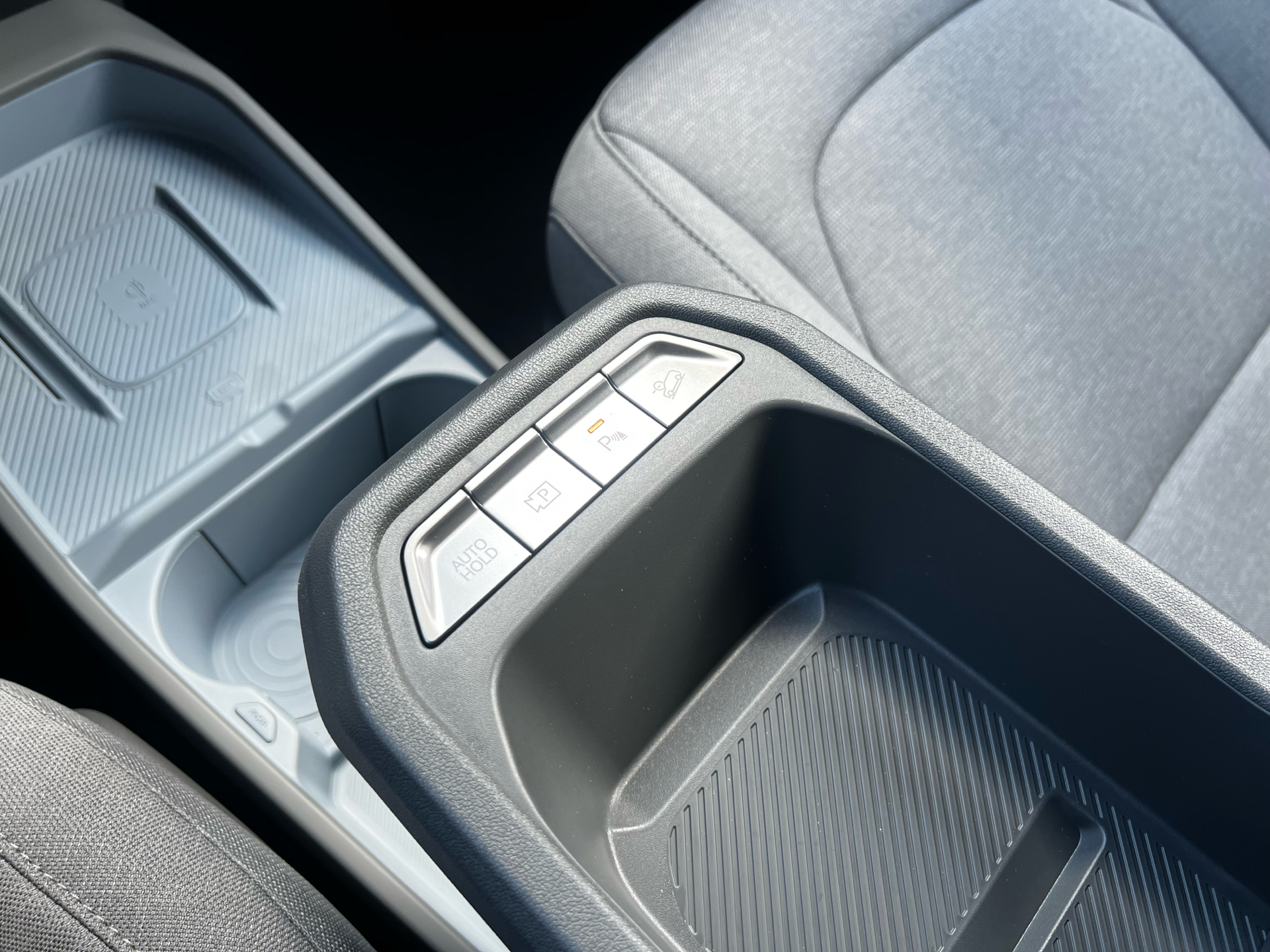 Billede af Kia EV3 CUV Long Range 204hk Reduktionsgear Prestige MY25