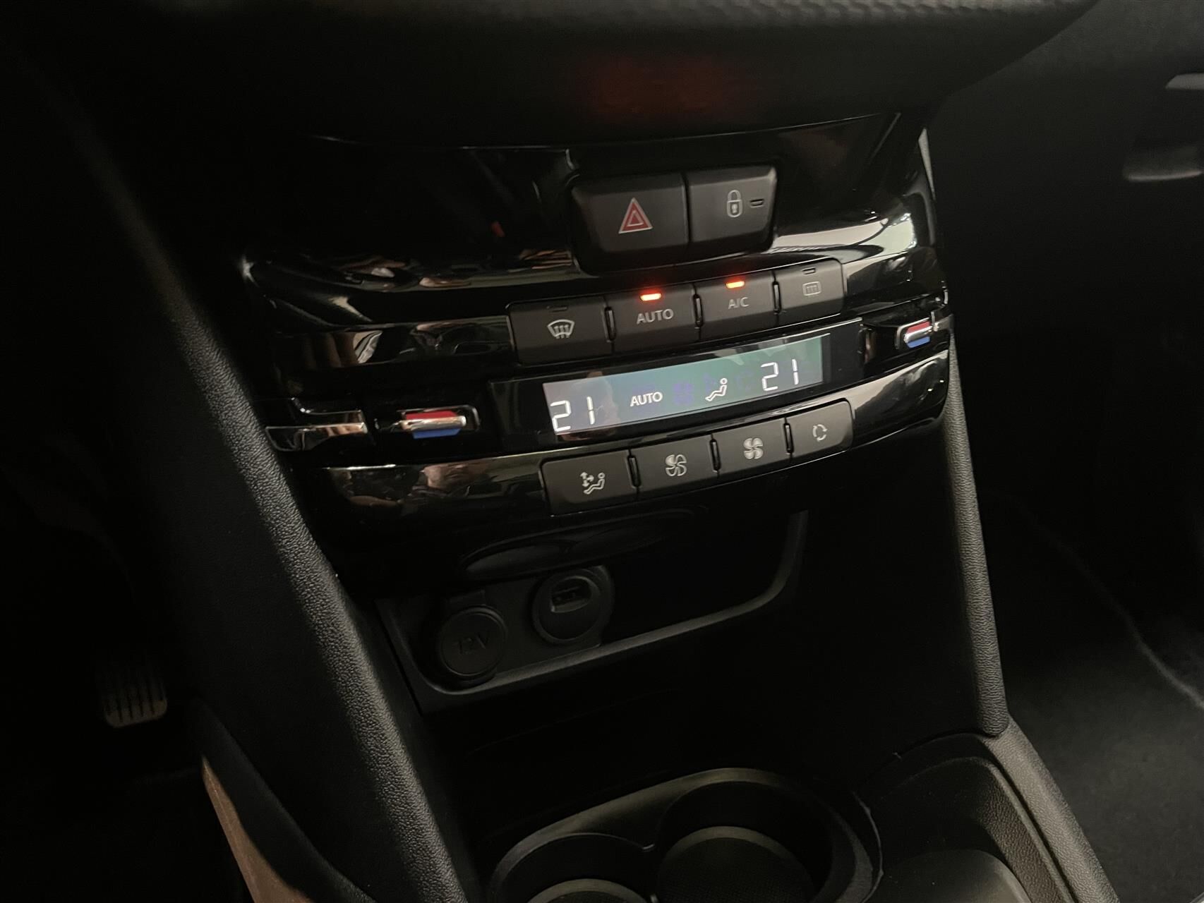 Billede af Peugeot 208 1,2 PureTech Selection Sky 82HK 5d