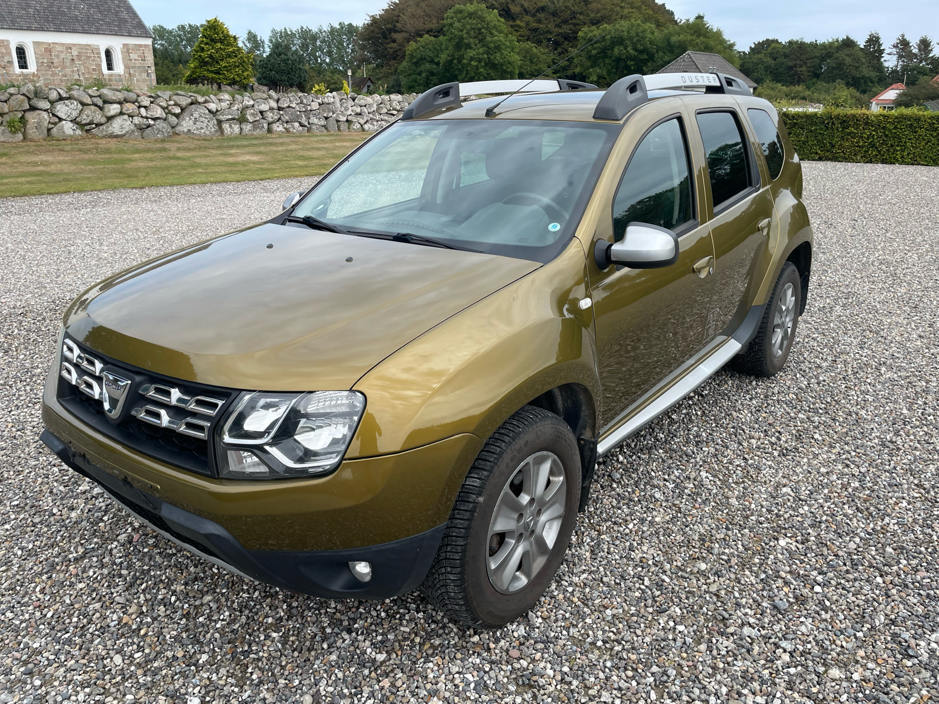 Billede af Dacia Duster 1,5 DCi Lauréate 4x4 109HK Van 6g