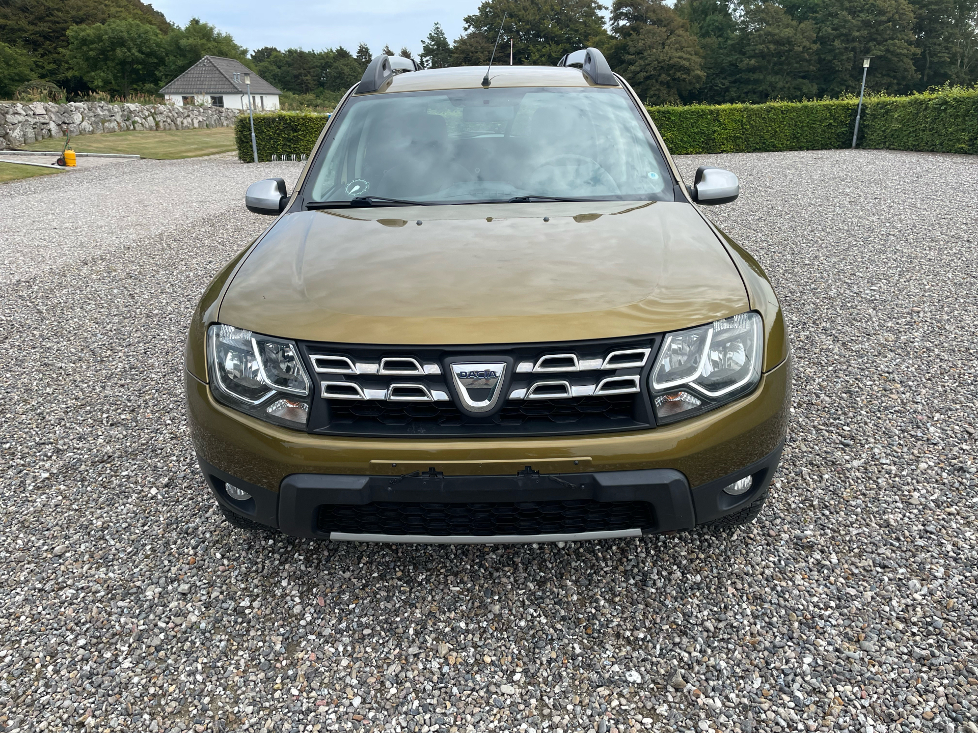 Billede af Dacia Duster 1,5 DCi Lauréate 4x4 109HK Van 6g