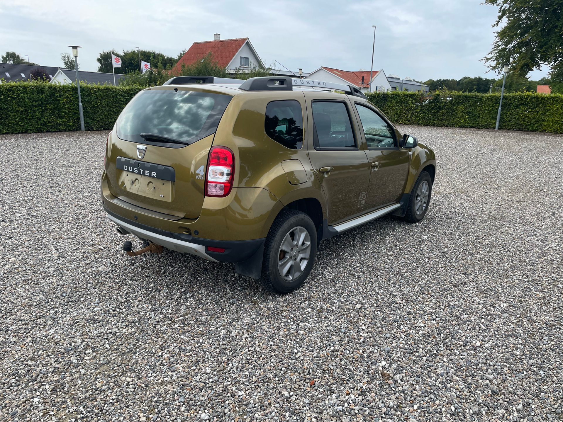 Billede af Dacia Duster 1,5 DCi Lauréate 4x4 109HK Van 6g
