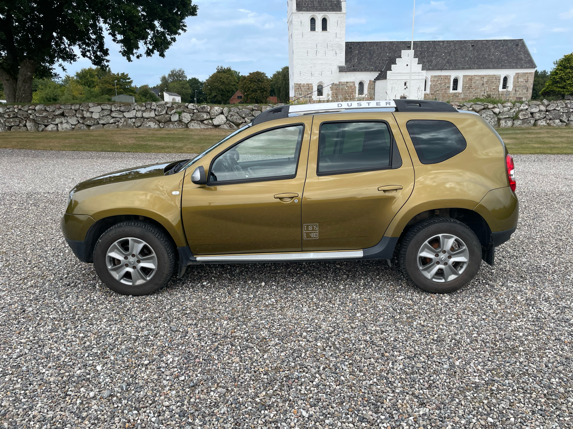 Billede af Dacia Duster 1,5 DCi Lauréate 4x4 109HK Van 6g