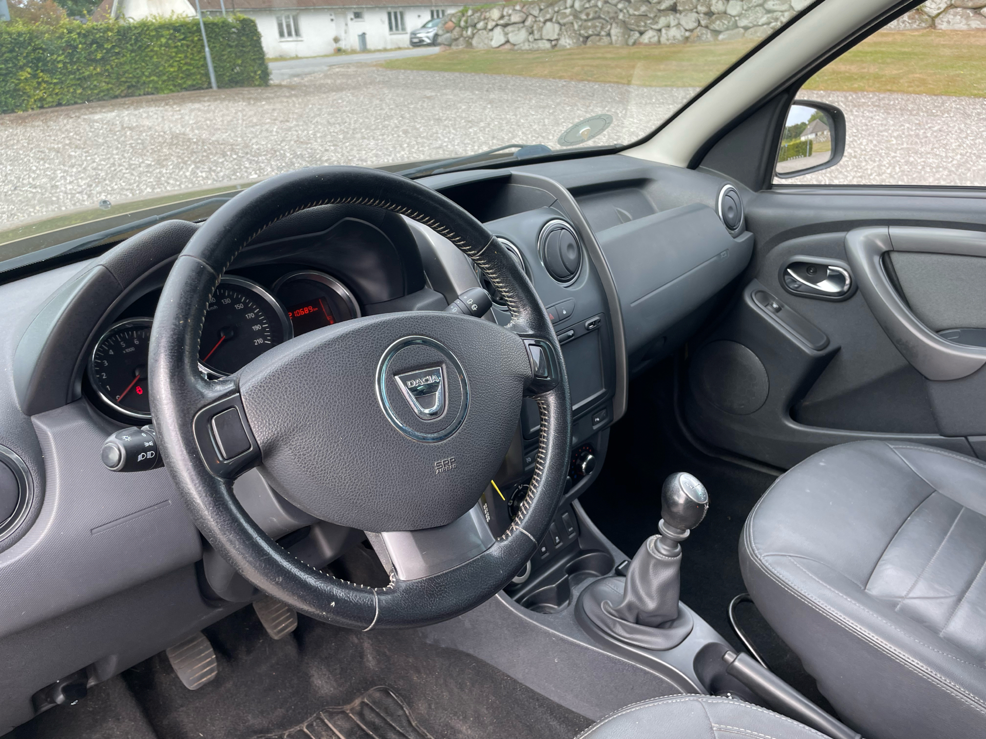 Billede af Dacia Duster 1,5 DCi Lauréate 4x4 109HK Van 6g