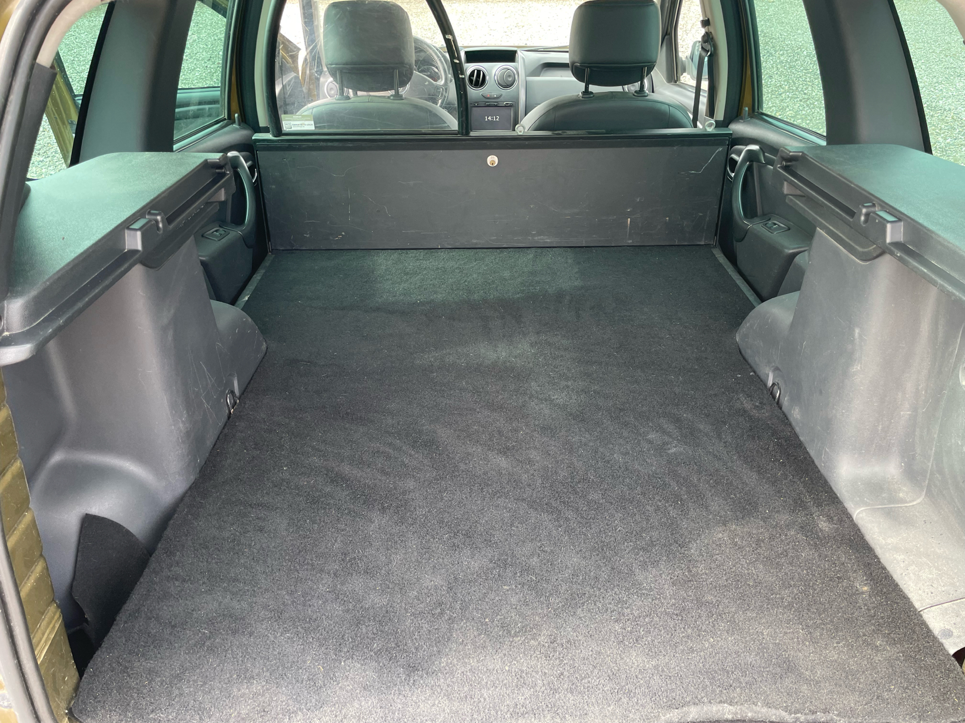 Billede af Dacia Duster 1,5 DCi Lauréate 4x4 109HK Van 6g