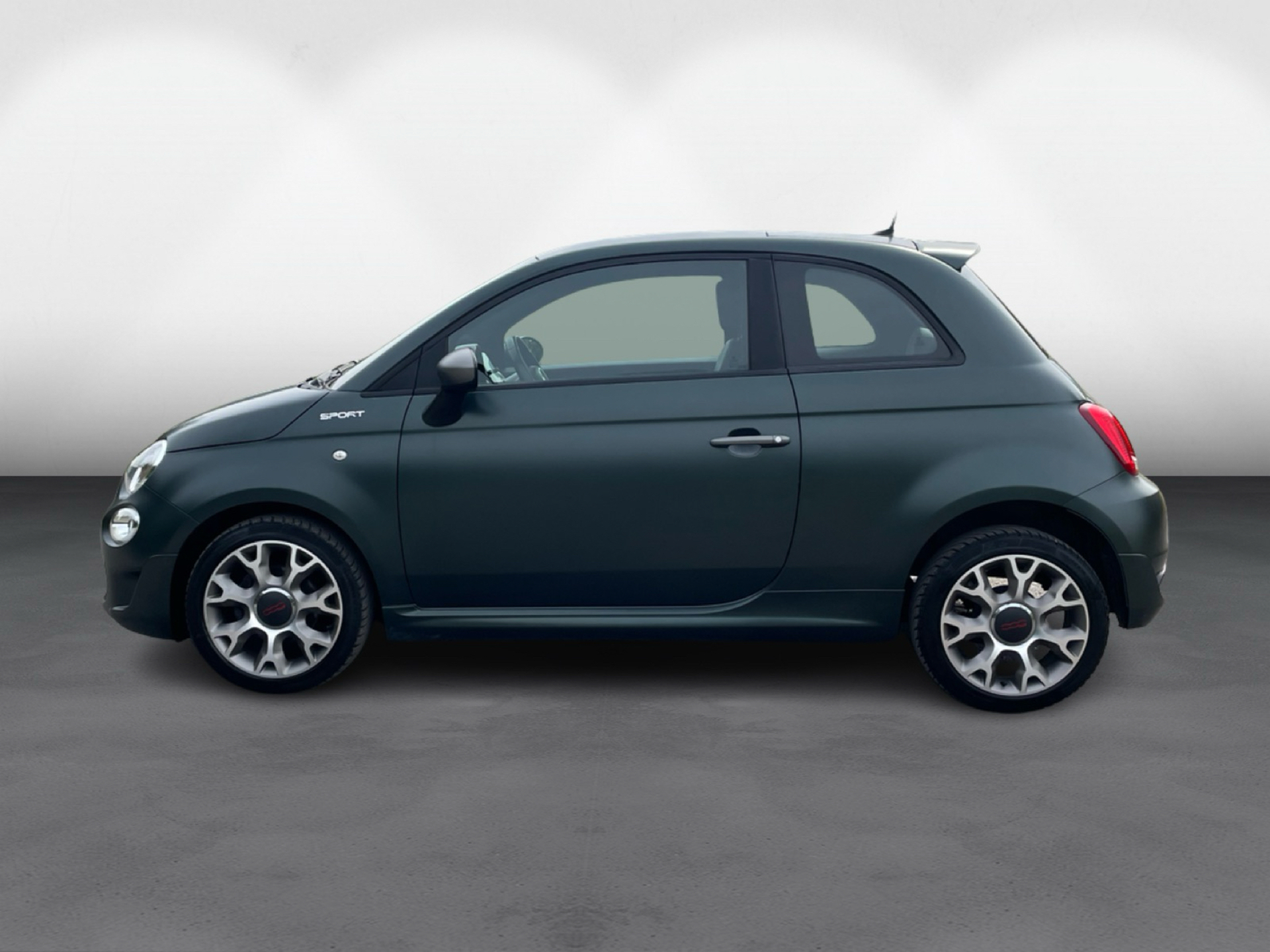 Billede af Fiat 500 1,0 Mild hybrid Sport Pack 70HK 3d 6g