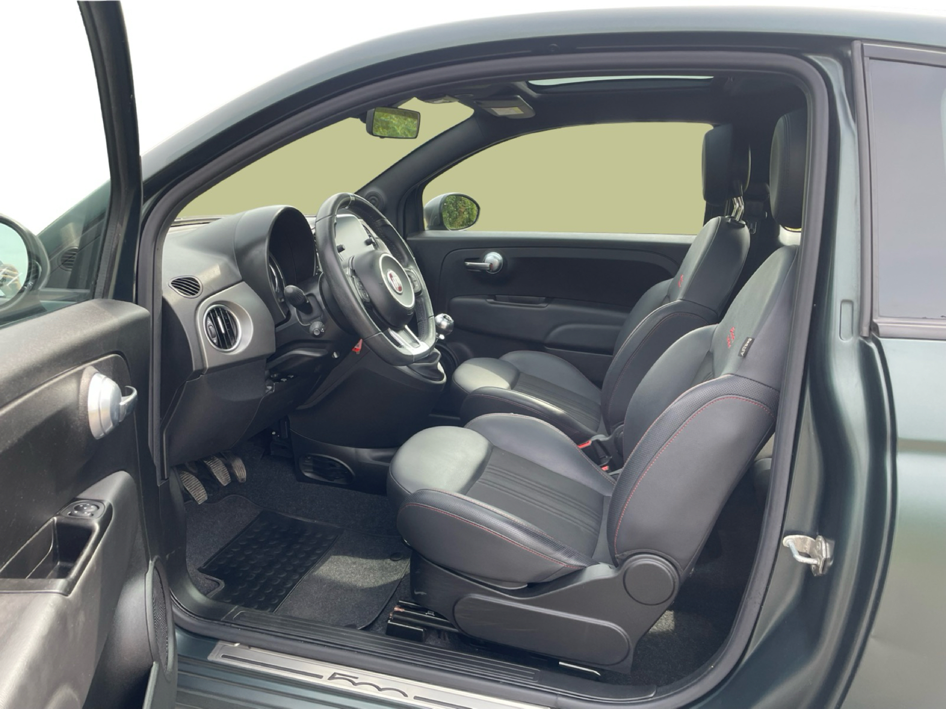 Billede af Fiat 500 1,0 Mild hybrid Sport Pack 70HK 3d 6g