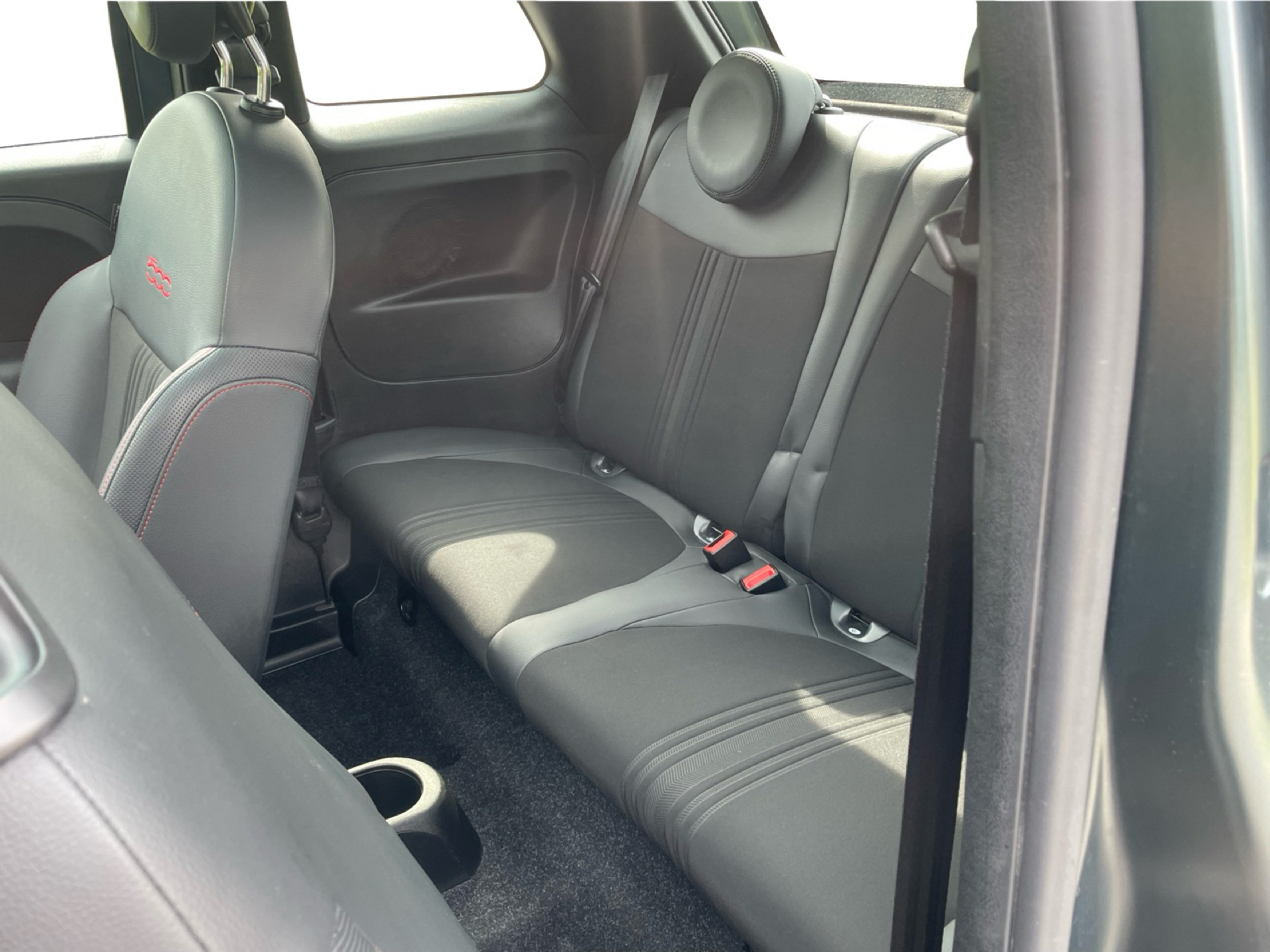 Billede af Fiat 500 1,0 Mild hybrid Sport Pack 70HK 3d 6g