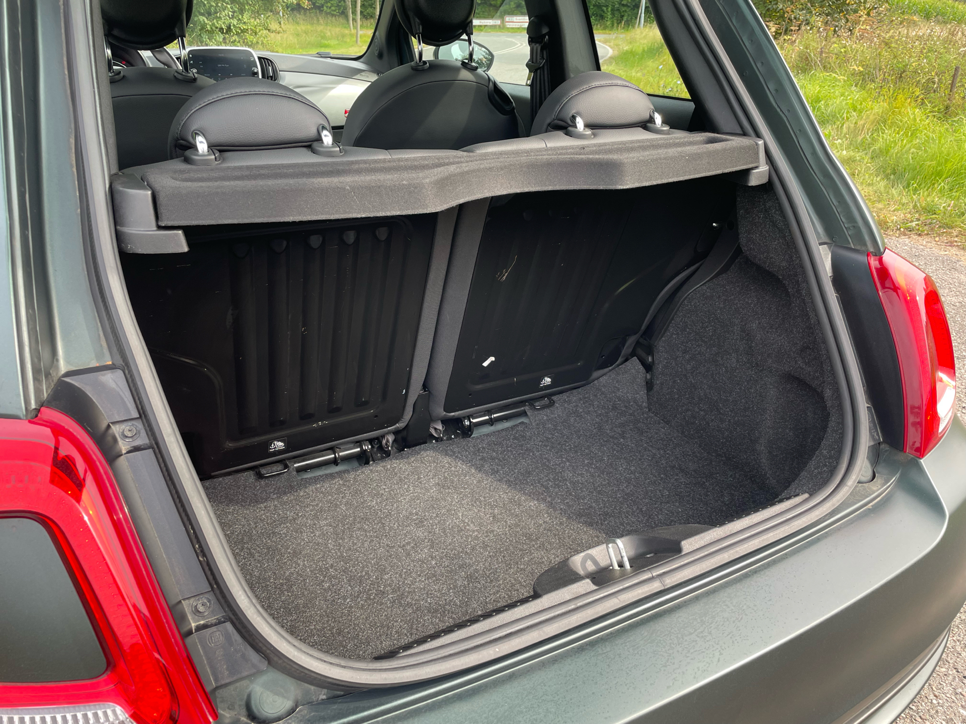 Billede af Fiat 500 1,0 Mild hybrid Sport Pack 70HK 3d 6g