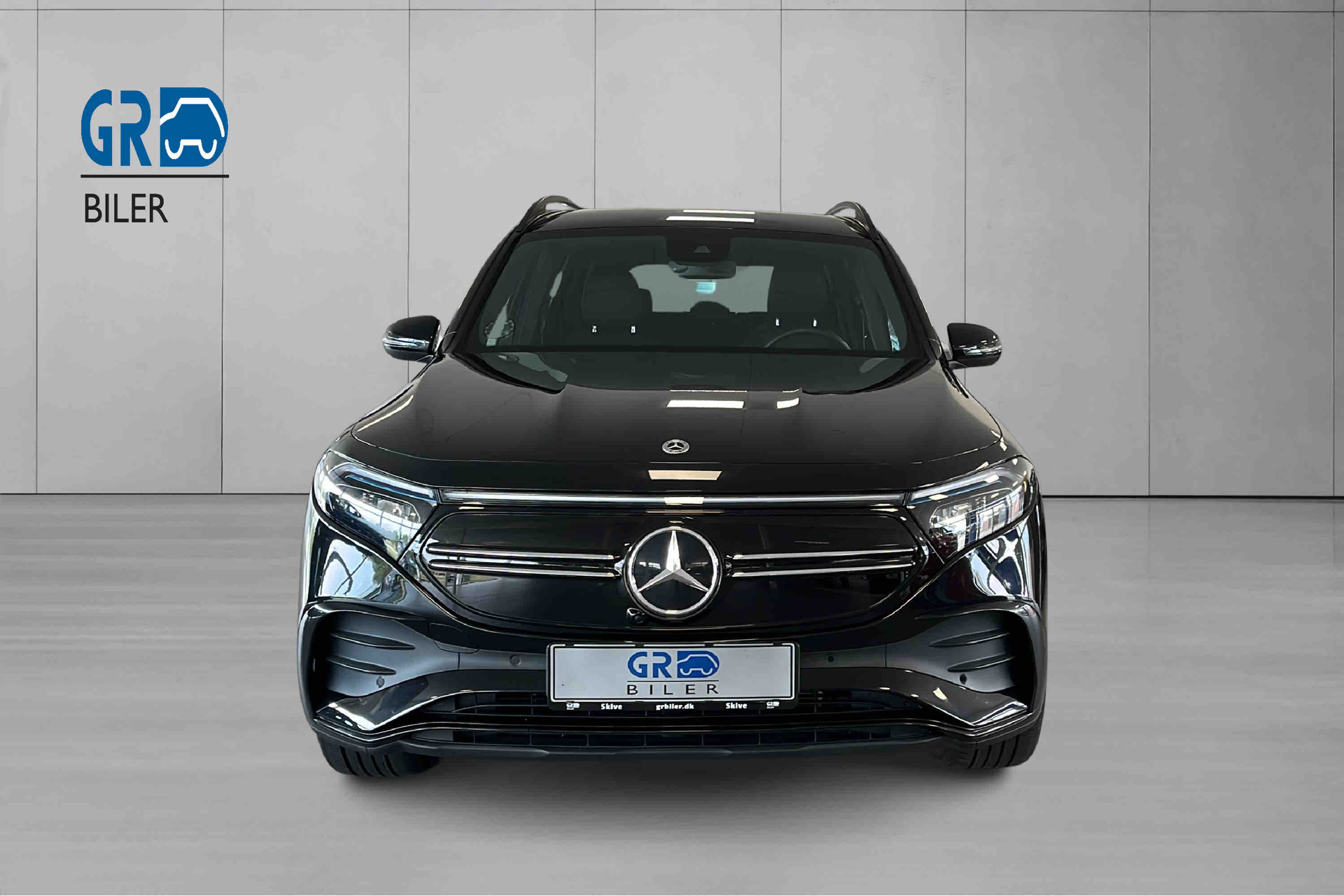 Billede af Mercedes-Benz EQB 350 EL AMG Line 4Matic 292HK 5d Aut.