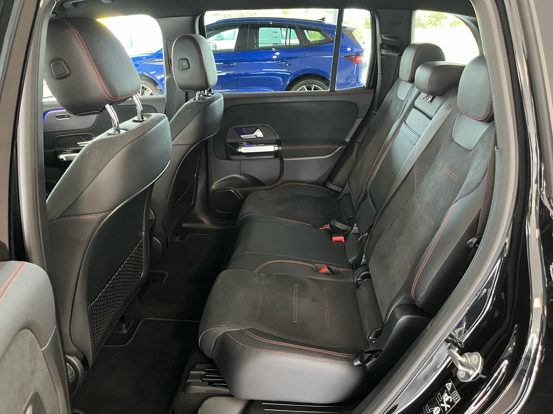 Billede af Mercedes-Benz EQB 350 EL AMG Line 4Matic 292HK 5d Aut.