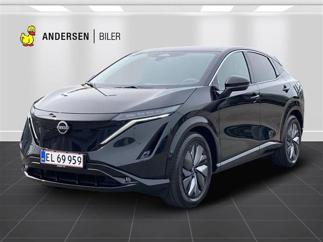 Billede af Nissan Ariya EL Advance 238HK 5d Aut.