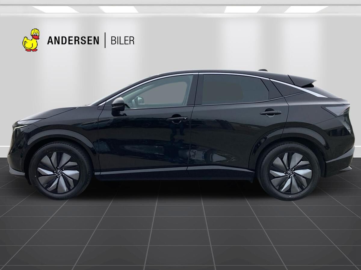 Billede af Nissan Ariya EL Advance 238HK 5d Aut.