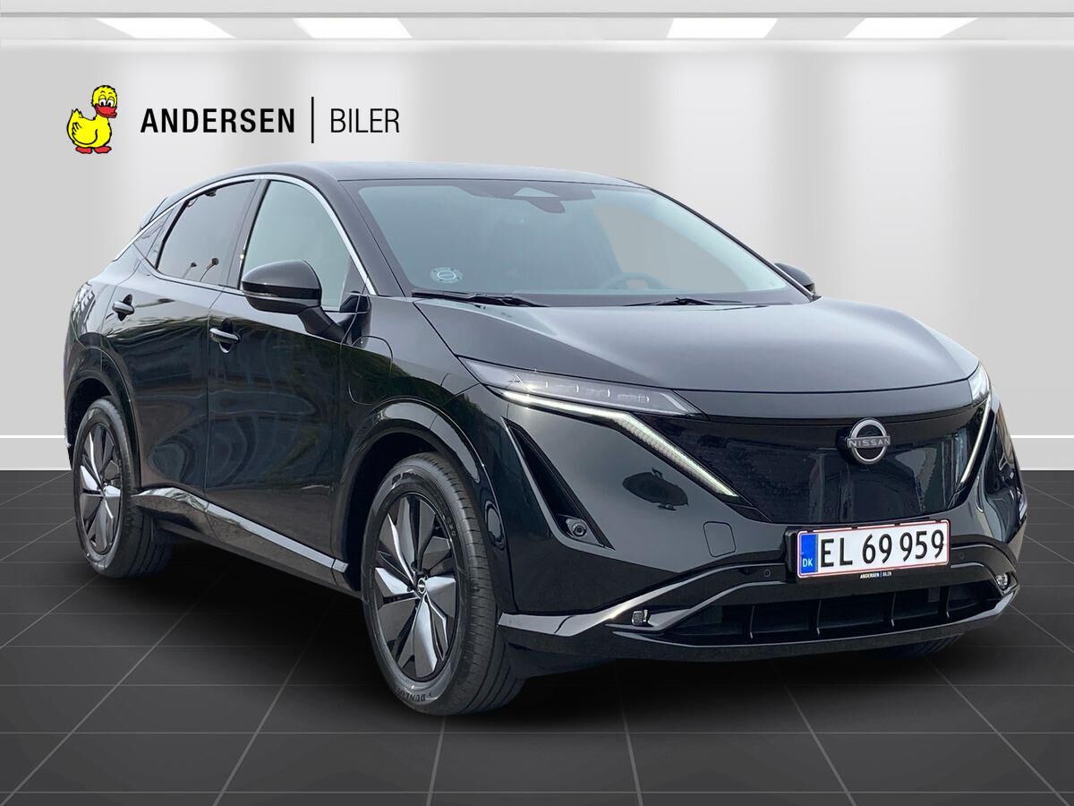 Billede af Nissan Ariya EL Advance 238HK 5d Aut.