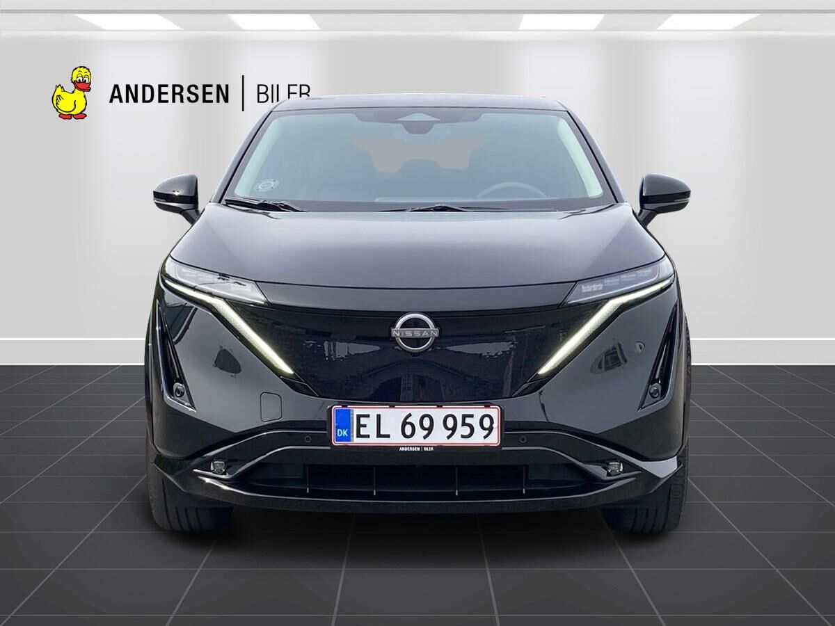 Billede af Nissan Ariya EL Advance 238HK 5d Aut.