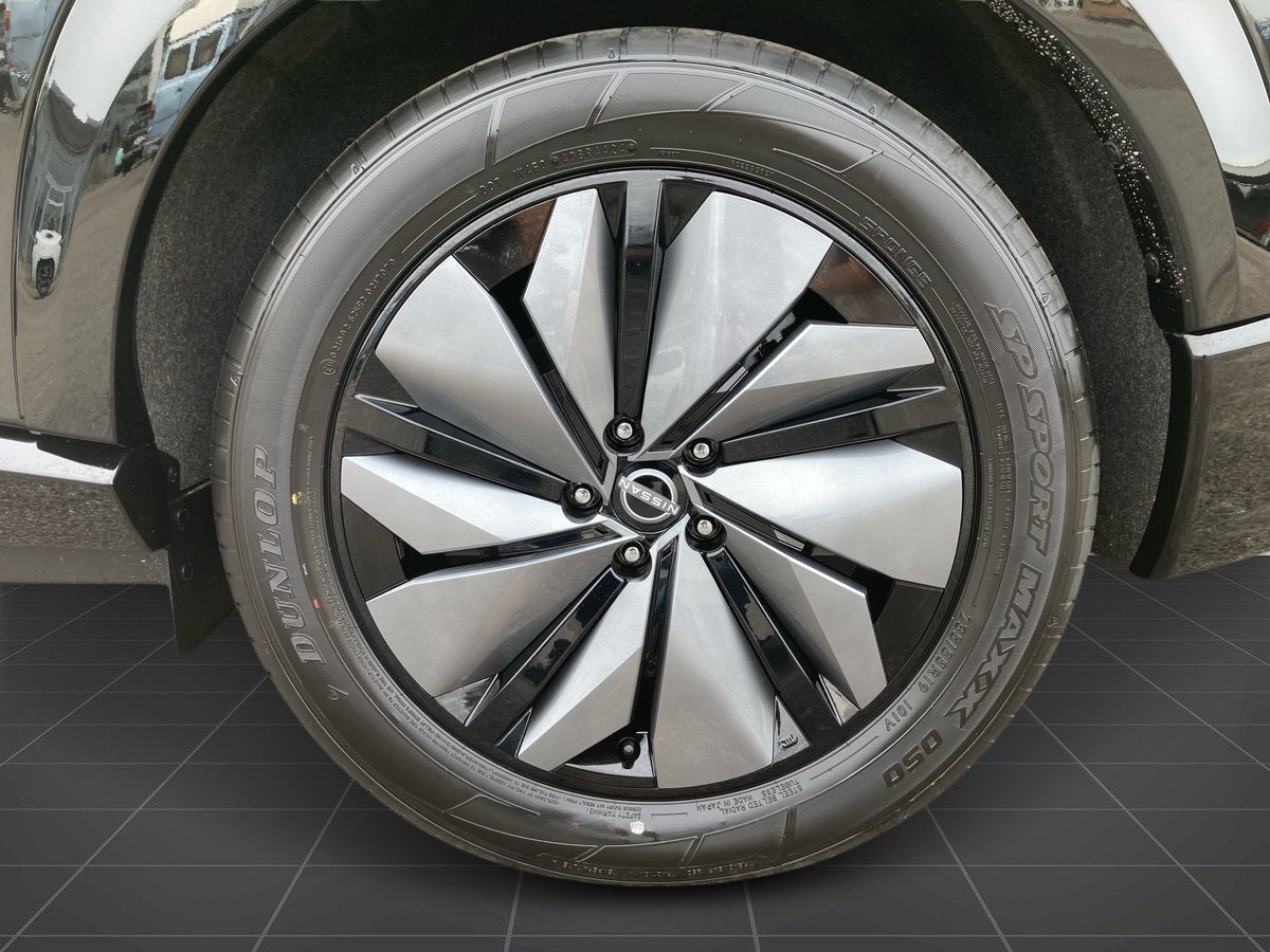 Billede af Nissan Ariya EL Advance 238HK 5d Aut.