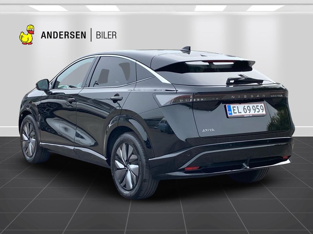 Billede af Nissan Ariya EL Advance 238HK 5d Aut.
