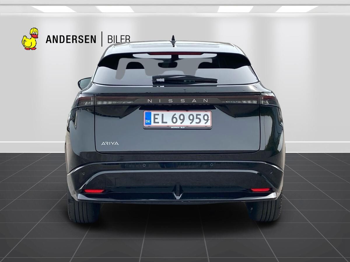 Billede af Nissan Ariya EL Advance 238HK 5d Aut.