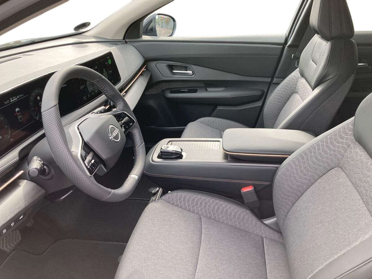Billede af Nissan Ariya EL Advance 238HK 5d Aut.