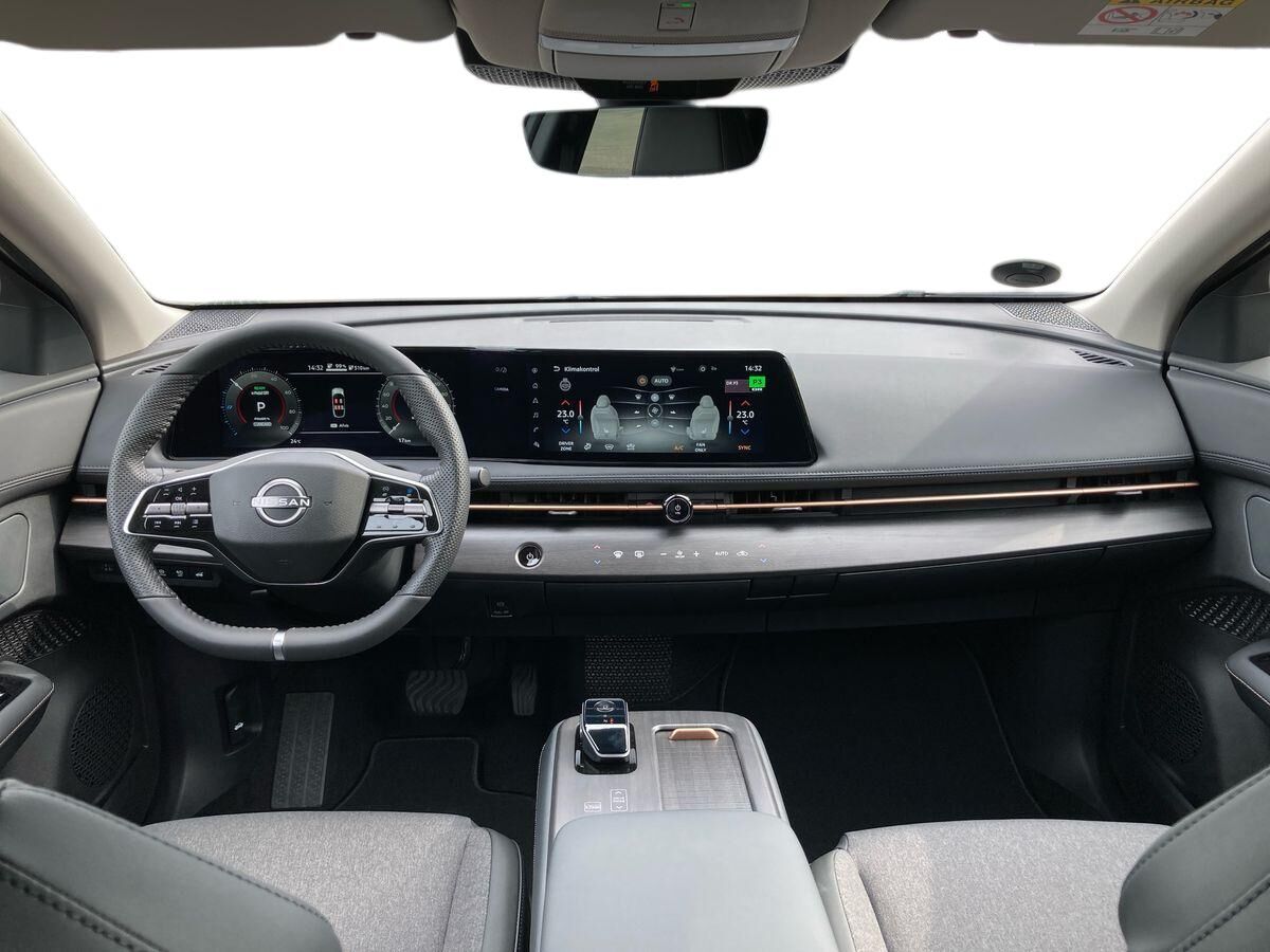 Billede af Nissan Ariya EL Advance 238HK 5d Aut.