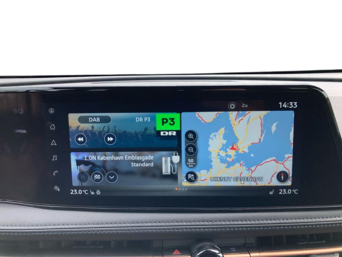 Billede af Nissan Ariya EL Advance 238HK 5d Aut.