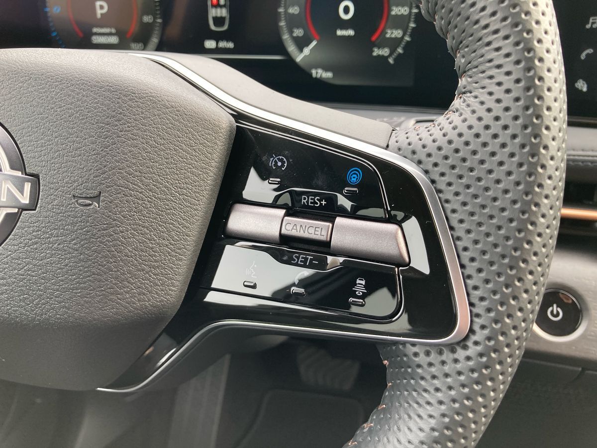 Billede af Nissan Ariya EL Advance 238HK 5d Aut.