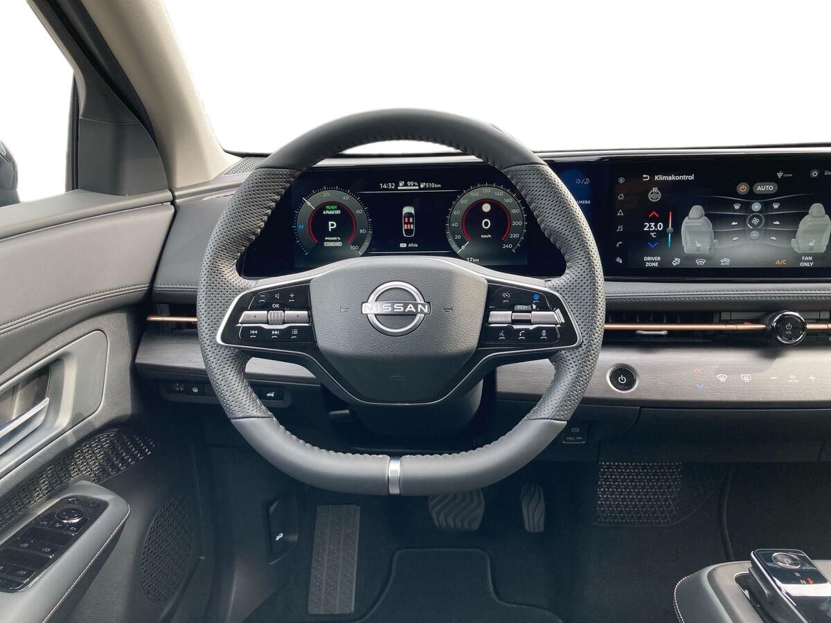 Billede af Nissan Ariya EL Advance 238HK 5d Aut.