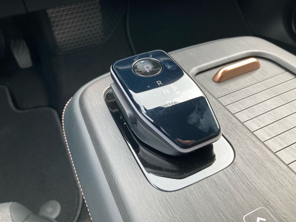 Billede af Nissan Ariya EL Advance 238HK 5d Aut.