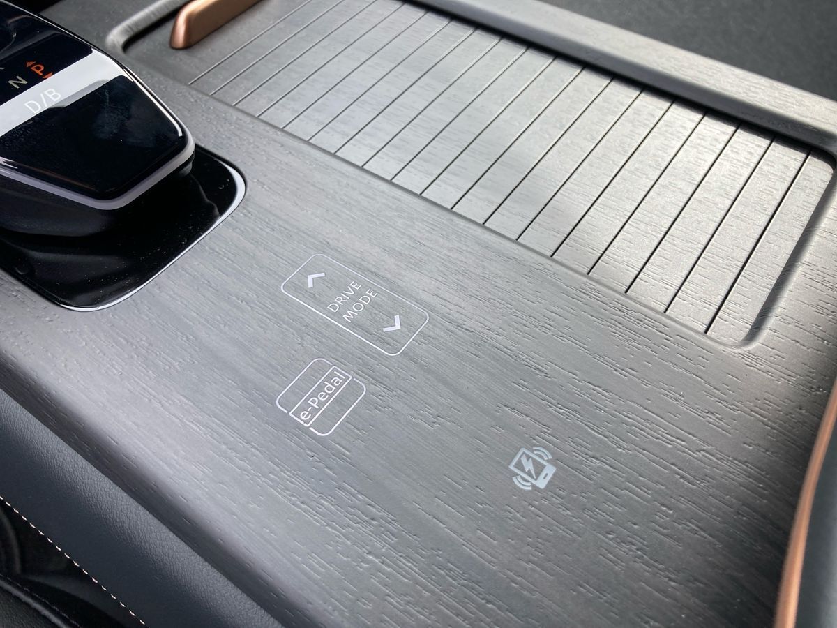 Billede af Nissan Ariya EL Advance 238HK 5d Aut.